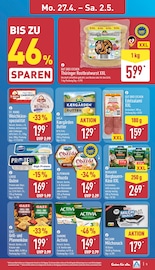 Aktueller ALDI Nord Prospekt mit Würstchen, "Aktuelle Angebote", Seite 5