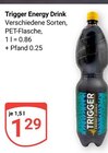 Aktuelle Energydrink Angebote bei GLOBUS in Bochum Aktuelles Trigger Energy Drink Angebot bei GLOBUS in Bochum ab 1,29 €
