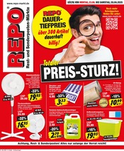 Ventilator im Repo Prospekt in Suhl Aktueller Repo Prospekt mit Ventilator, "Aktuelle Angebote", Seite 1