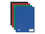 Memphis Tradition - Porte vues - 60 vues - A4 - disponible dans différentes couleurs - Oxford à 1,74 € dans le catalogue Bureau Vallée