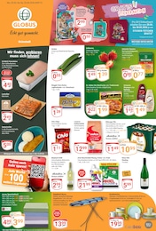 GLOBUS Prospekt: "Aktuelle Angebote", 22 Seiten, 20.04.2026 - 25.04.2026