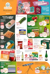 Aktueller GLOBUS Supermarkt Prospekt in Kirchheimbolanden und Umgebung, "Aktuelle Angebote" mit 22 Seiten, 20.04.2026 - 25.04.2026
