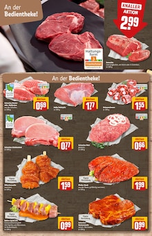 Braten im REWE Prospekt "Dein Markt" mit 32 Seiten (Kiel)