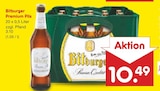 Premium Pils Angebote von Bitburger bei Netto Marken-Discount Detmold für 10,49 €