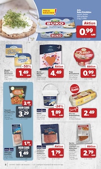 Fisch im combi Prospekt "Markt - Angebote" mit 31 Seiten (Bremen)