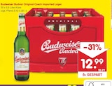 Aktuelles Original Czech Imported Lager Angebot bei Netto Marken-Discount in Halberstadt ab 12,99 €