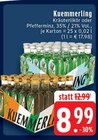 Aktuelle Likör Angebote bei EDEKA in Mönchengladbach Aktuelles Kräuterlikör Angebot bei EDEKA in Mönchengladbach ab 8,99 €