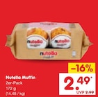 Aktuelles Muffin Angebot bei Netto Marken-Discount in Dresden ab 2,49 €