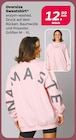 Oversize Sweatshirt im Netto mit dem Scottie Prospekt Oversize Sweatshirt von im aktuellen Netto mit dem Scottie Prospekt für 12,99 €
