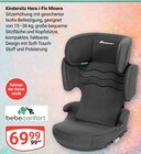 Kindersitz Hera i-Fix Minera im Angebot bei GLOBUS in Neustadt Kindersitz Hera i-Fix Minera Angebote von bebeconfort bei GLOBUS Neustadt für 69,99 €