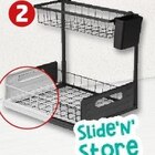 Stahl-Küchenorganizer bei Penny im Prospekt "" für 12,99 €