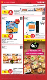 Prix et réduction Feuilleté dans le prospectus Intermarché Super en cours Offre Feuilleté dans le catalogue Intermarché Super du moment à la page 18