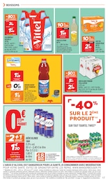 Prix et réduction Eau Minérale dans le prospectus Netto en cours Offre Eau Minérale dans le catalogue Netto du moment à la page 17
