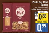 Nudeln im EDEKA Prospekt Nudeln von Pasta Rey 1851 im aktuellen EDEKA Prospekt für 0,88 €