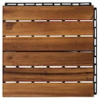 Holzbodenplatten Angebote von Rusta bei Rusta Jena für 14,90 €