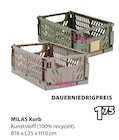 MILAS Korb im JYSK Prospekt MILAS Korb von im aktuellen JYSK Prospekt für 1,75 €