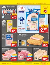 Aktueller Netto Marken-Discount Prospekt mit Spanferkelbraten, "Aktuelle Angebote", Seite 51