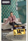 wohnstore Petzold - Designer-Tapete Angebot im Prospekt Designer-Tapete bei wohnstore Petzold im Prospekt "" für 14,99 €