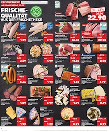 Roastbeef im Kaufland Prospekt "Aktuelle Angebote" mit 32 Seiten (Göttingen)