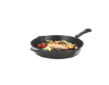 Gusseisen-Pfanne Schwarz im Angebot bei Lidl in Schwerin Gusseisen-Pfanne Schwarz Angebote von Silvercrest bei Lidl Schwerin für 29,99 €