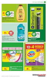 Electroménager Angebote im Prospekt "LE TRÈS GROS ANNIVERSAIRE" von Intermarché auf Seite 25