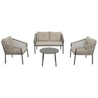 POCOline Gartensitzgruppe Malaga im aktuellen POCO Prospekt