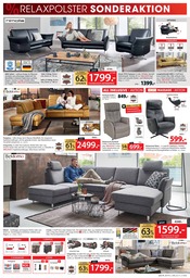 Ecksofa im Zurbrüggen Prospekt in Bielefeld Aktueller Zurbrüggen Prospekt mit Ecksofa, "RED SHOPPING WEEK", Seite 7