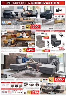 Couch im aktuellen ZurbrĂŒggen Prospekt (Oberhausen) Couch im ZurbrĂŒggen Prospekt "RED SHOPPING WEEK" mit 16 Seiten (Oberhausen)