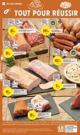 Choucroute Angebote im Prospekt "JUSQU'À -60% DE REMISE IMMÉDIATE SUR LE 2ÈME" von Intermarché Hyper auf Seite 14