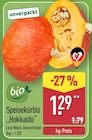 Speisekürbis „Hokkaido“ von  im aktuellen ALDI Nord Prospekt für 1,29 €