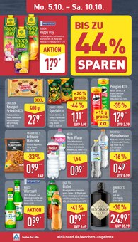 ALDI Nord Prospekt der aktuellen Woche, gĂĽltig von 05.10.2026 bis 10.10.2026 Aktueller ALDI Nord Prospekt "Aktuelle Angebote" mit 49 Seiten
