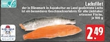 Aktuelles Lachsfilet Angebot bei E center in Aachen ab 2,49 €