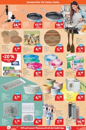 Kochtopf Angebot im aktuellen budni Prospekt auf Seite 7