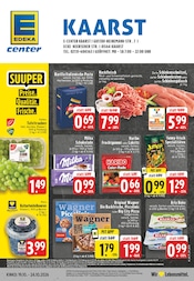 Fleisch im E center Prospekt in Kaarst Aktueller E center Prospekt mit Fleisch, "Aktuelle Angebote", Seite 1