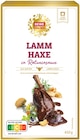 Lammhaxe in Rotweinsauce Angebote von REWE Feine Welt bei REWE Velbert für 6,99 €
