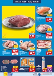 Fleisch im Netto Marken-Discount Prospekt in Kaiserslautern Aktueller Netto Marken-Discount Prospekt mit Fleisch, "Aktuelle Angebote", Seite 5