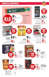 Offre Ricoré dans le catalogue Super U du moment à la page 14