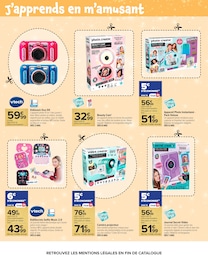 Prix et réduction Caméscope Numérique dans le prospectus Carrefour en cours Offre Caméscope Numérique dans le catalogue Carrefour du moment à la page 43
