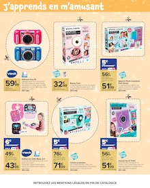 Promotion Kidisecrets dans le prospectus Carrefour, valable du 13/10/2026 au 07/12/2026 Promo Kidisecrets dans le catalogue Carrefour du moment à la page 43