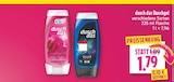 diska Gersdorf - Duschgel Angebot im Prospekt Duschgel bei diska im Gersdorf Prospekt für 1,79 €