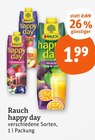Happy Day Maracuja im Angebot bei tegut in Erlangen Happy Day Maracuja Angebote von Rauch bei tegut Erlangen für 1,99 €