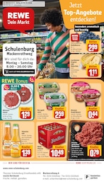REWE Prospekt für Dortmund mit 32 Seiten REWE Prospekt "Dein Markt" für Dortmund, 32 Seiten, 05.10.2026 - 10.10.2026