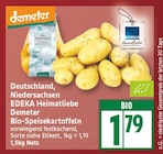 Bio-Speisekartoffeln von Demeter im aktuellen EDEKA Prospekt