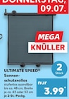 Sonnenschutzrollos im Angebot bei Kaufland in Kassel Sonnenschutzrollos Angebote von ULTIMATE SPEED bei Kaufland Kassel für 3,99 €