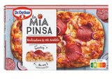Lidl - La Mia Pinsa Angebot im Prospekt La Mia Pinsa bei Lidl im Prospekt "" für 2,39 €