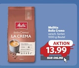 Bella Crema im Angebot bei combi in Dülmen Bella Crema Angebote von Melitta bei combi Dülmen für 13,99 €