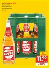 Aktuelles becker‘s bester Säfte Angebot bei Netto Marken-Discount in Bielefeld ab 11,99 €