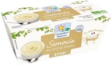 NaturéO Champigny - Promo Semoule brebis nature x 2 - 280 G Promo Semoule brebis nature x 2 - 280 G à 2,99 € dans le catalogue NaturéO à Champigny