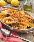 Paella de la mer - MAISON BRIAU en promo chez Intermarché Hyper Paella de la mer - MAISON BRIAU dans le catalogue Intermarché Hyper