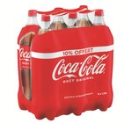 Carrefour Épinal - Promo COCA COLA Original Taste Promo COCA COLA Original Taste à 9,72 € dans le catalogue Carrefour à Épinal